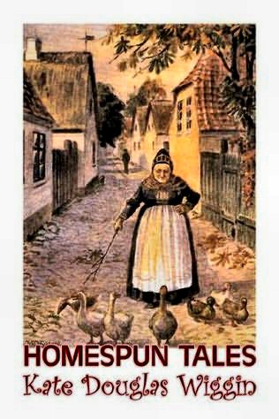 Homespun Tales [ePUB]